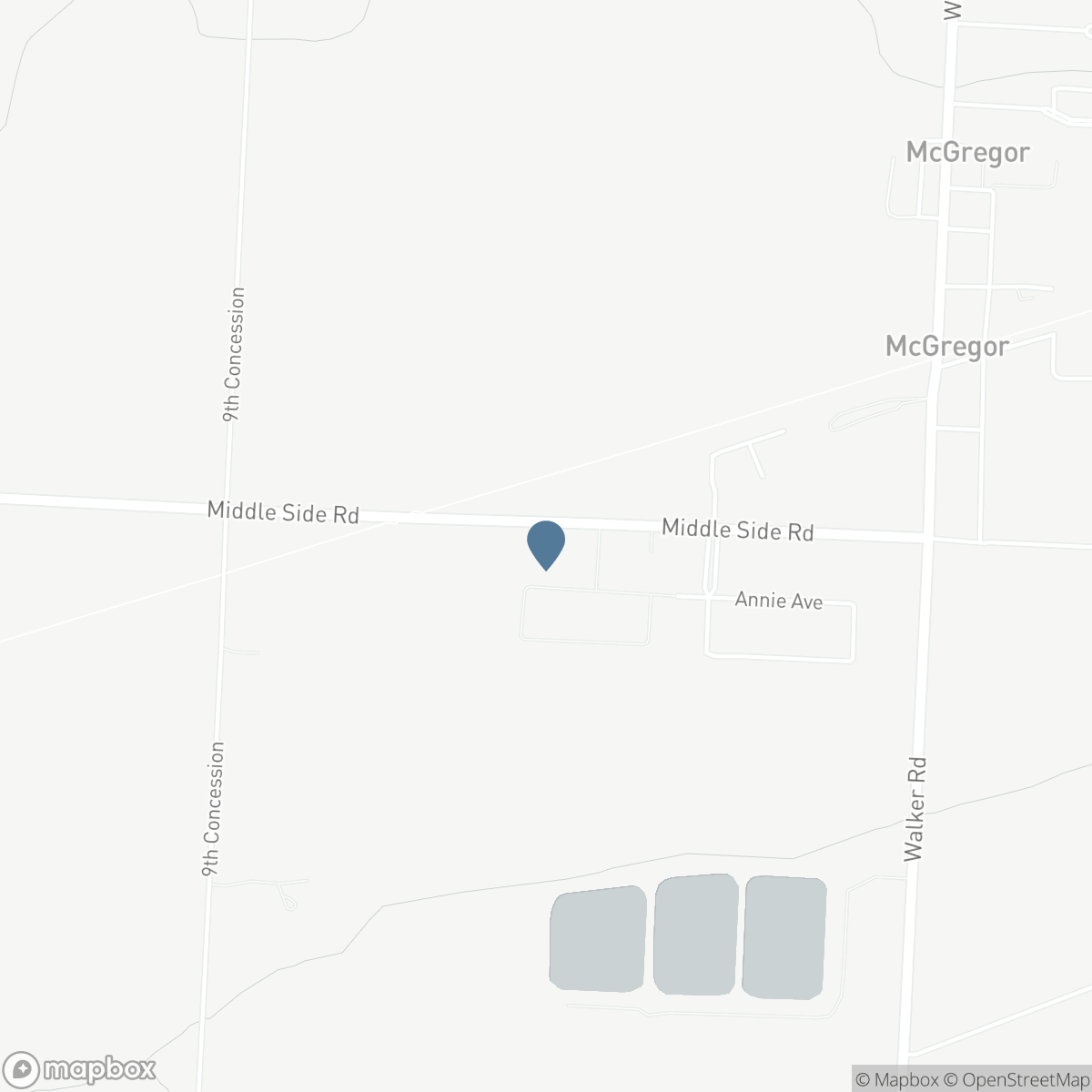 8401 MIDDLE Sideroad, Amherstburg, Ontario N0R 1J0